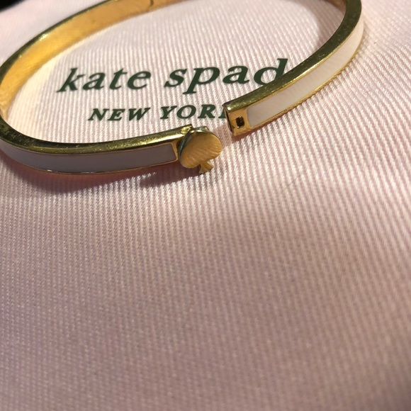 Kate Spade ♠️ pink bracelet - Picture 1 of 5